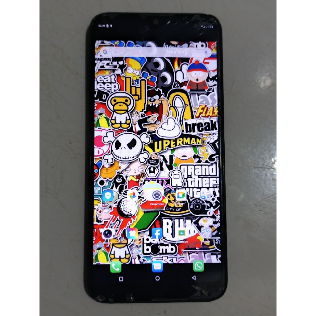 Mesin ADVAN G3 Pro 2020 - Unit