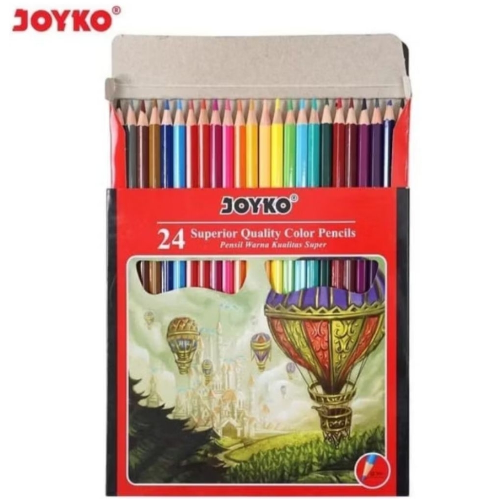 

Pensil24WarnaJoykoPanjangCP101