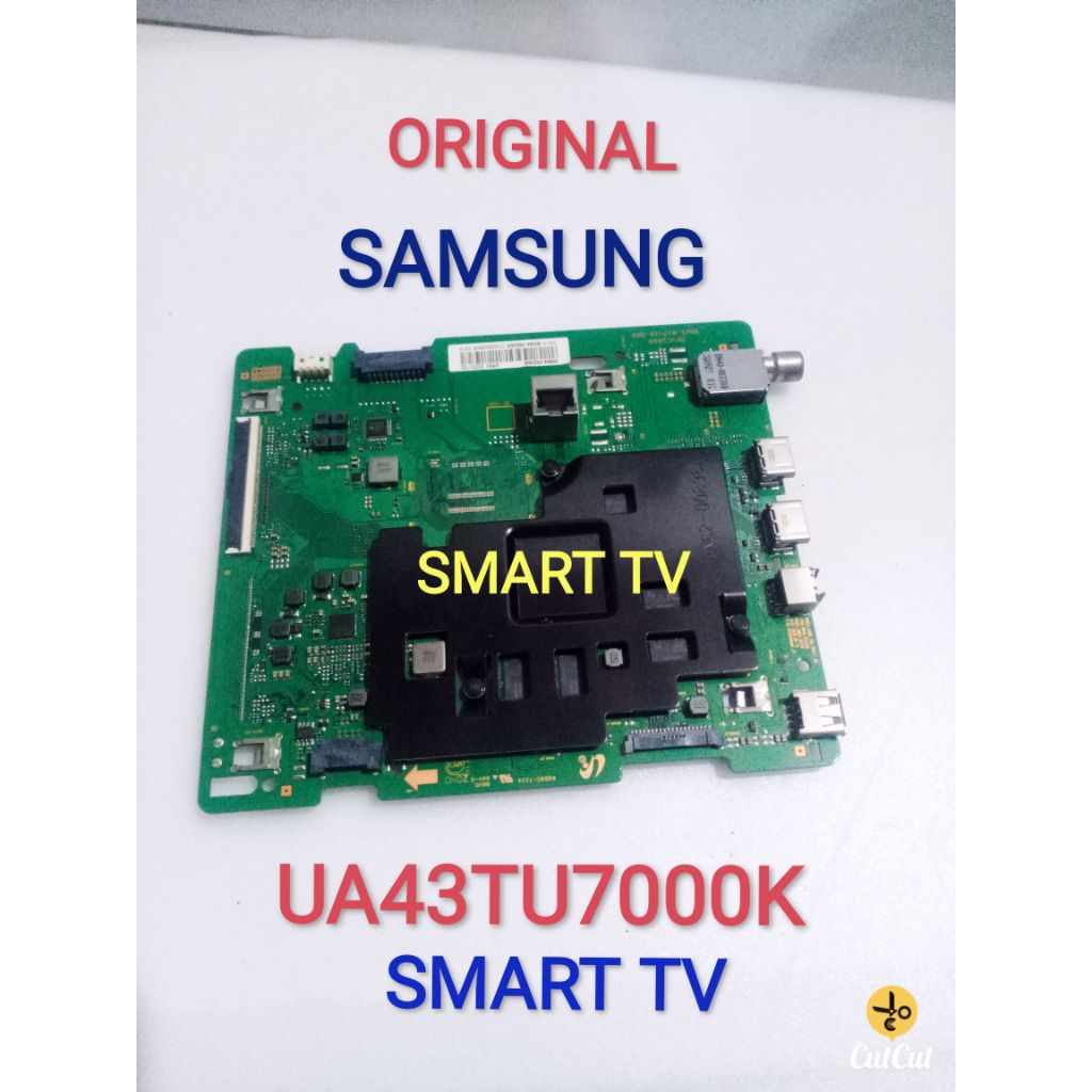 MB Mainboard Motherboard Mobo Modul Mb Mesin TV LED Samsung ua43tu7000k Ua43tu7000k 43tu7000k 43tu70