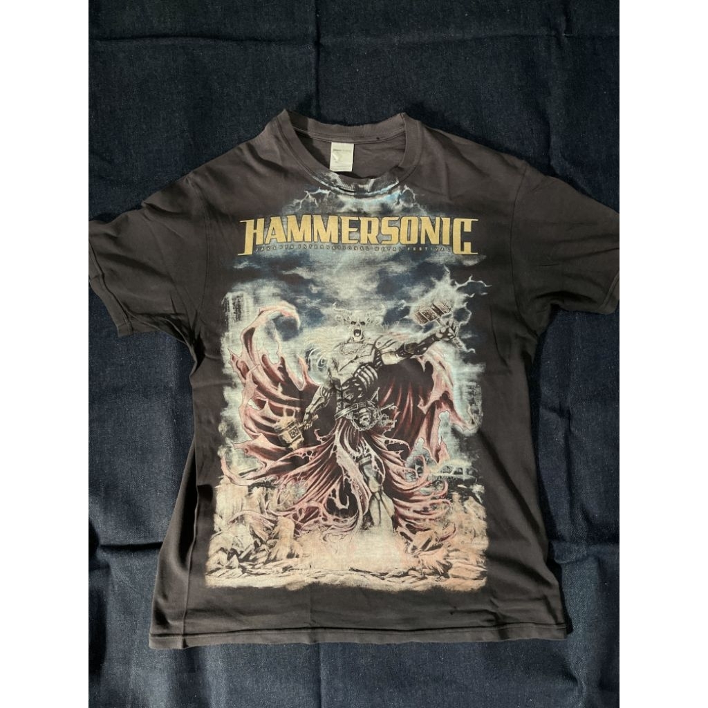 Hammersonic 2015