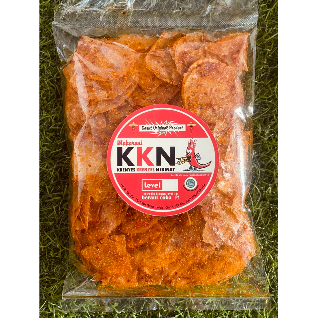 

keripik kaca kemasan 250 gram