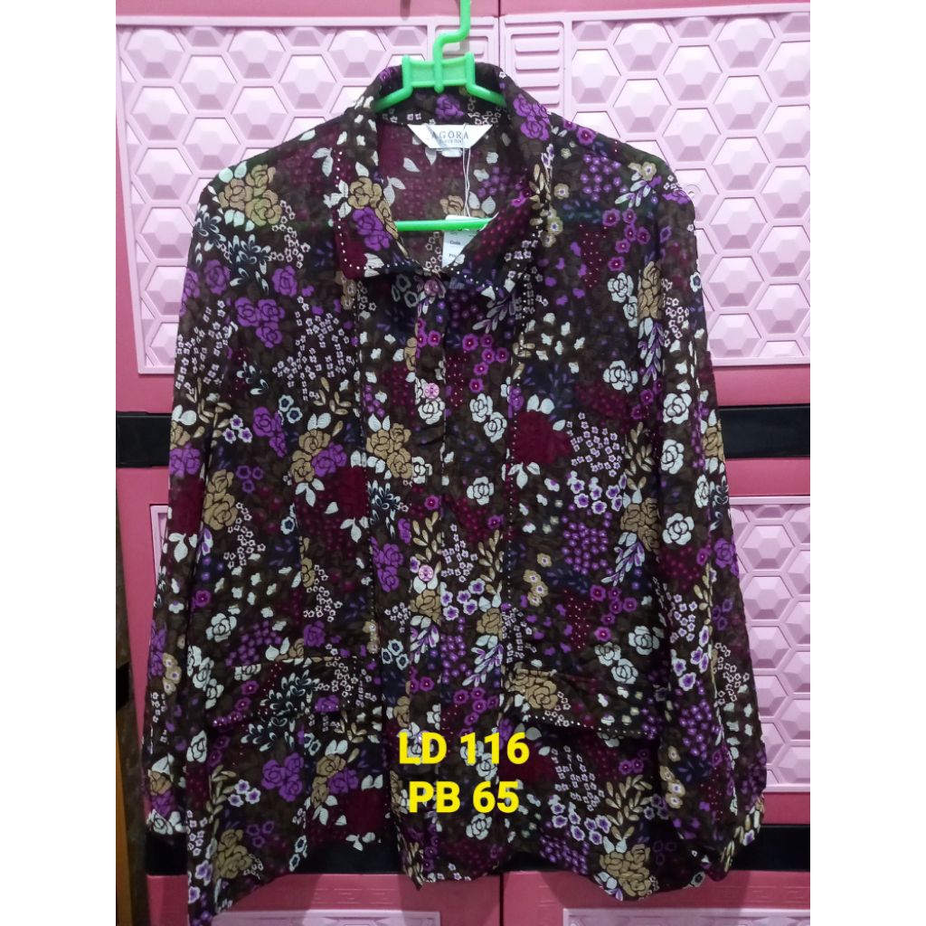 prelove blouse