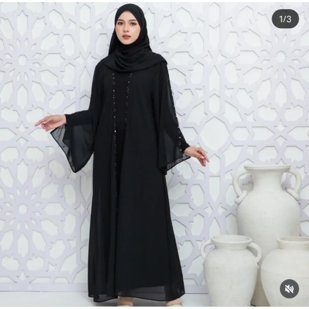 set outer zehra abaya