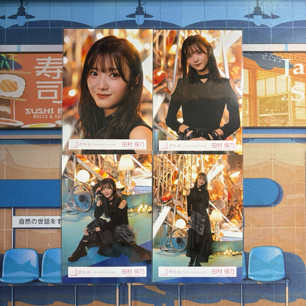 PP Photopack Tamura Hono Sakurazaka46 - IWTC MV