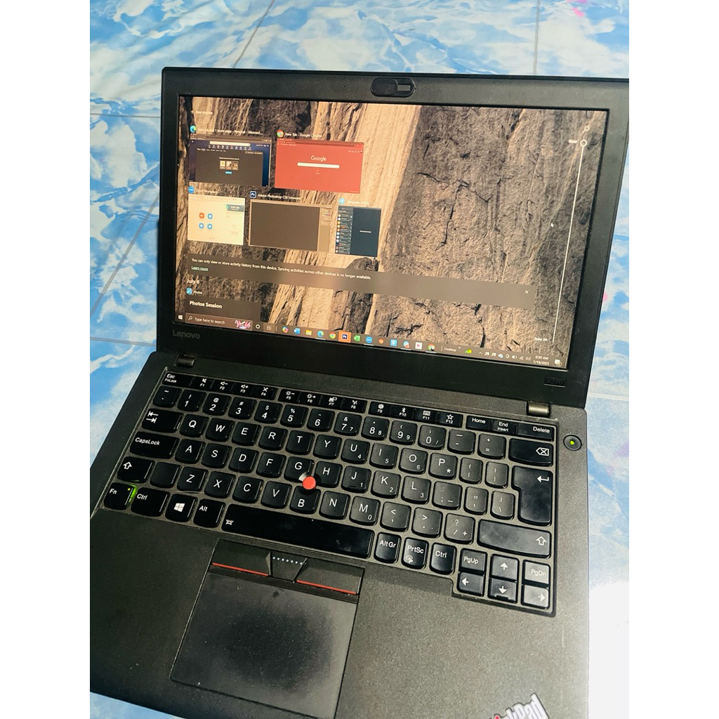 Thinkpad core i5 ram 8