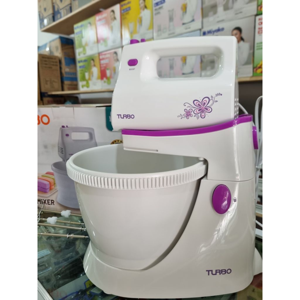 Mixer Turbo EHM-9090 / Stand Mixer Turbo