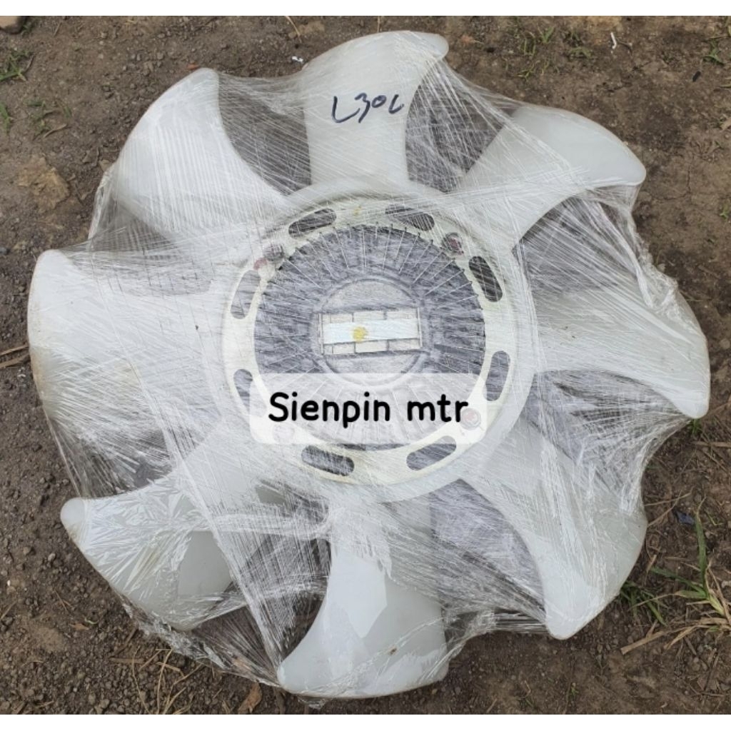 Kipas radiator dan Van clucth L300 ori copotan