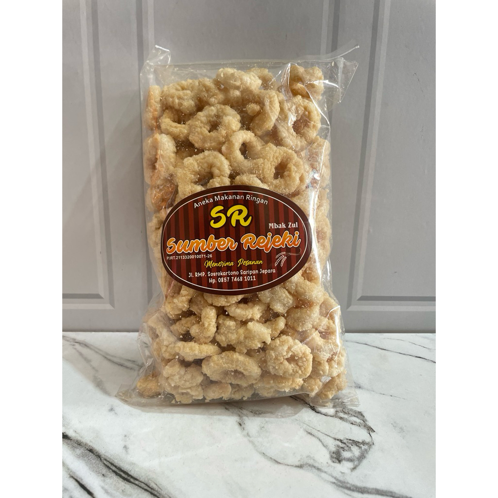 

LANTING UDANG BERAT 300 gram