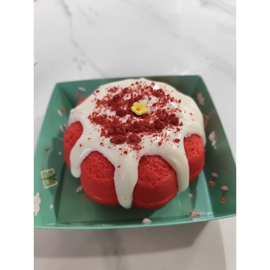 

REDVELVET LAVA CHEESE