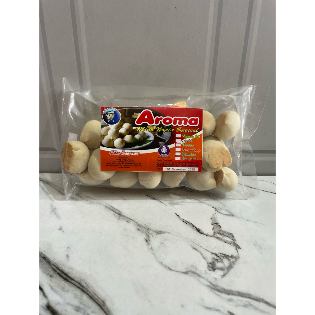 

MINO AROMA BERAT 300 gram