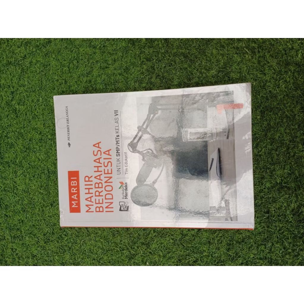buku mahir berbahasa indonesia kelas 7
