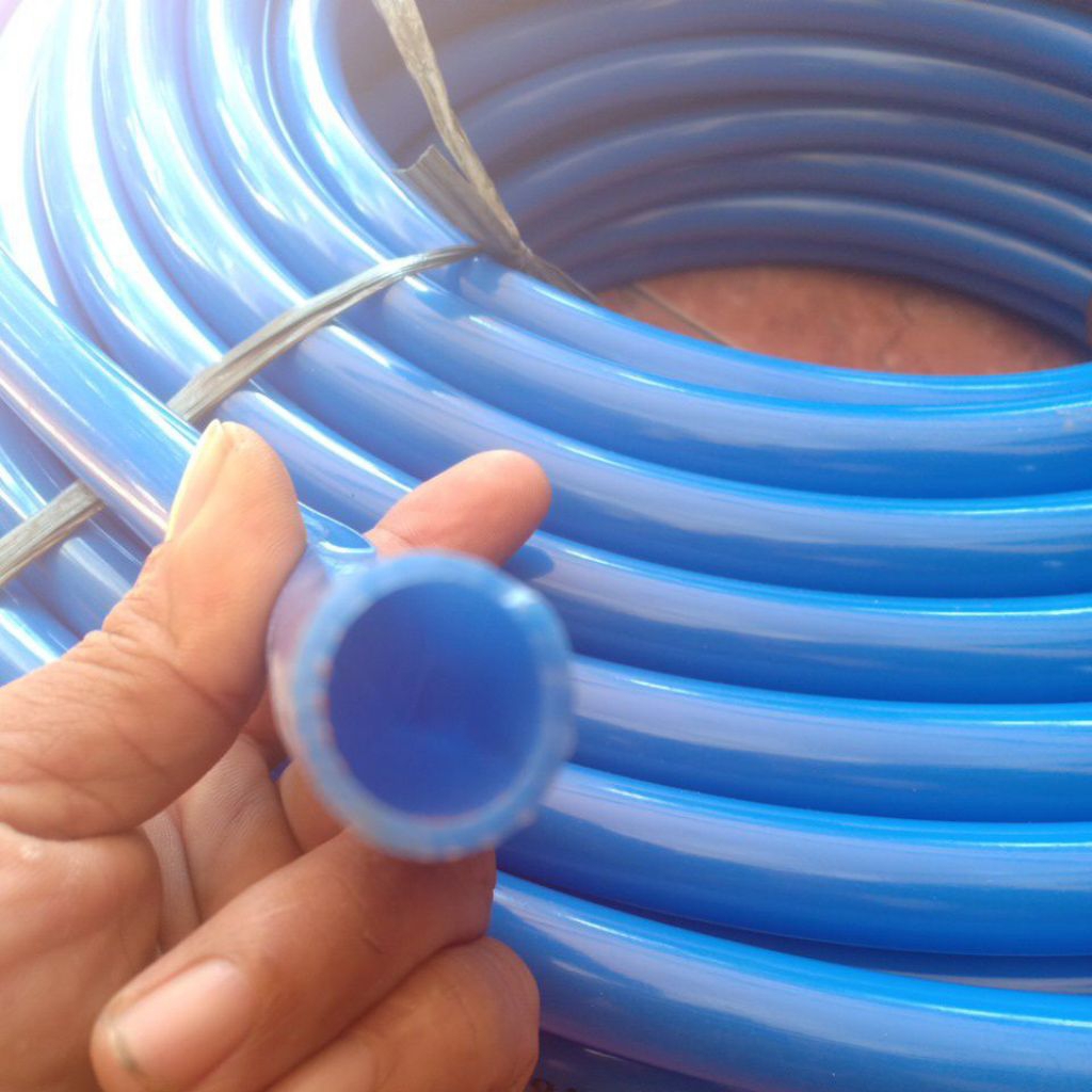Selang Air Crystal Elastis 5/8" Selang Air Tebal Lentur Selang Taman Selang Air