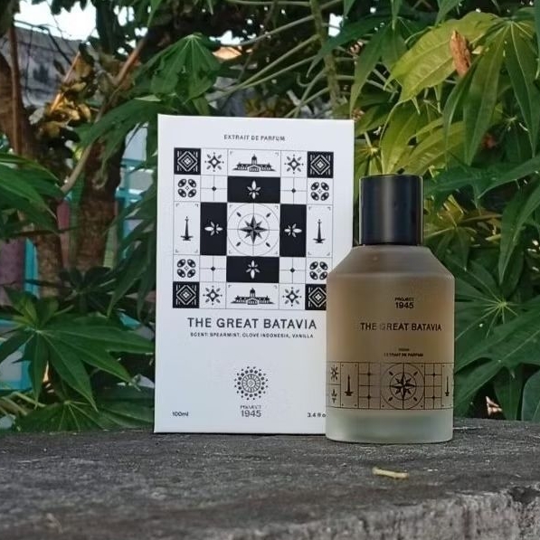 1ml | Project 1945 | The Great Batavia ExDP - Horas