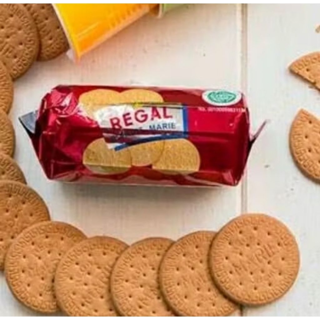 

Regal Marie Biskuit 230gr