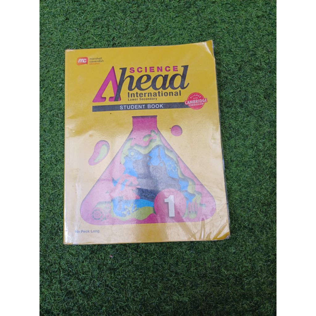 maths ahead science ahead grade 7