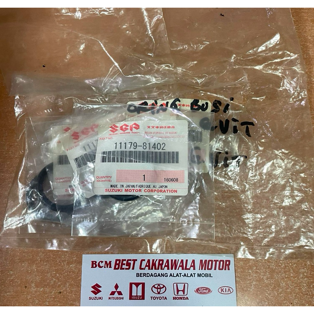 Seal busi grand vitara original