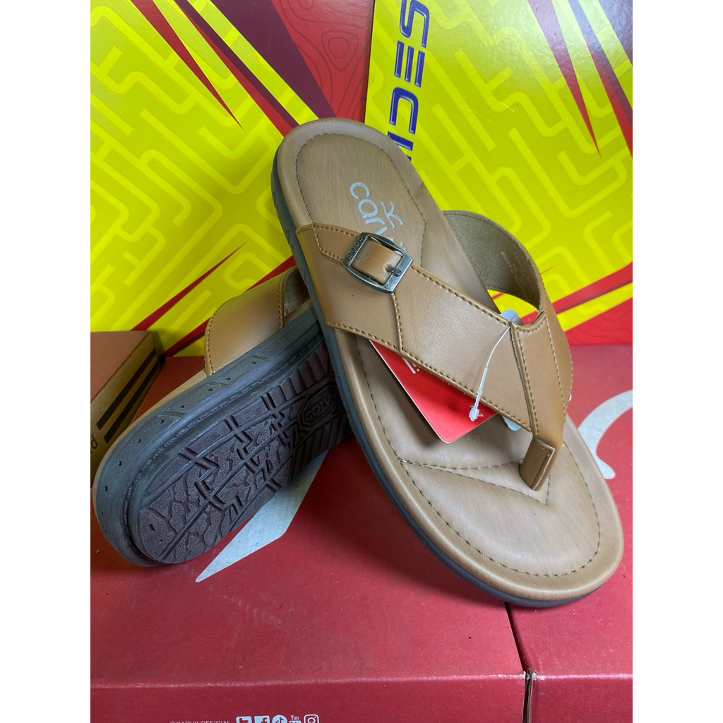 [FlashSale] Carvil Sandal Pria Flavo 01