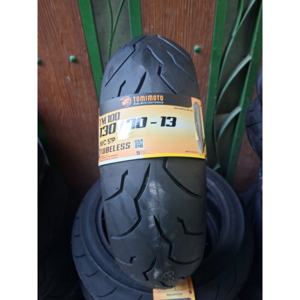 Ban Tomimoto Tm100  130/70-13