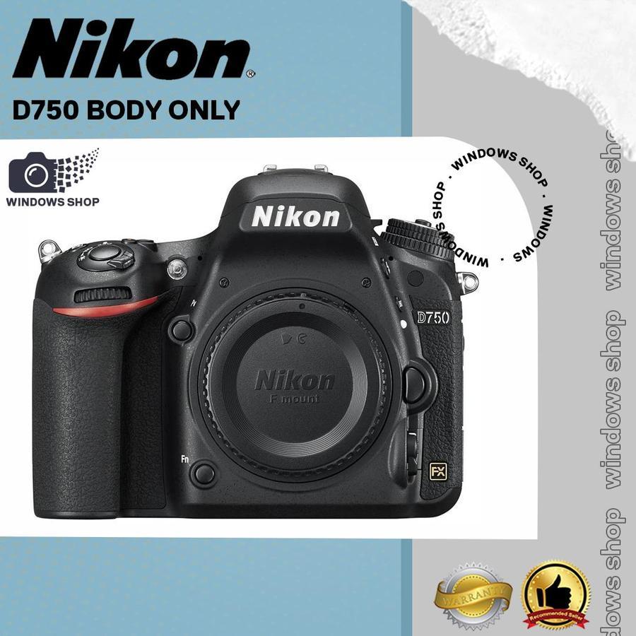 NIKON D750 BODY ONLY the best D750