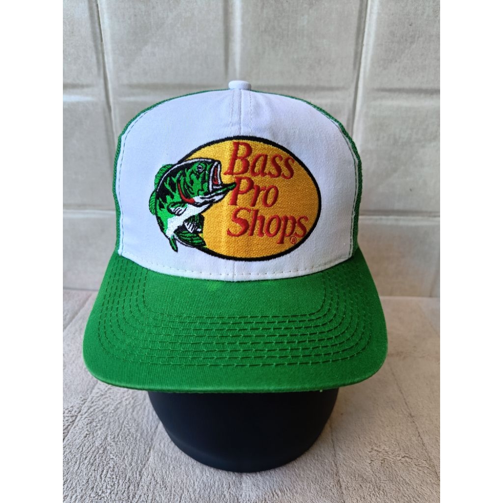 Topi Bass Pro Shops Gone Fishing Tracker Second