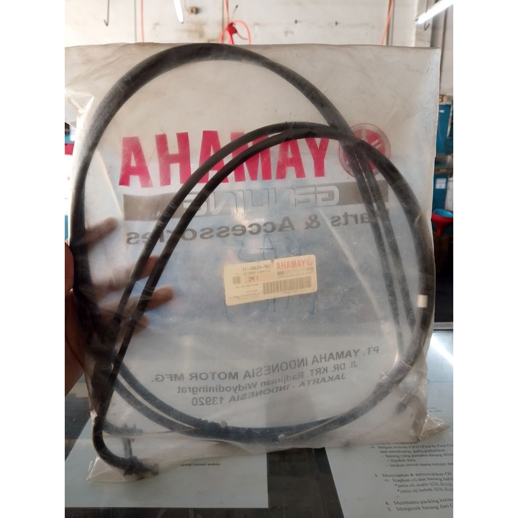 Kabel Gas Yamaha Mio GT, Mio J, Soul GT Original