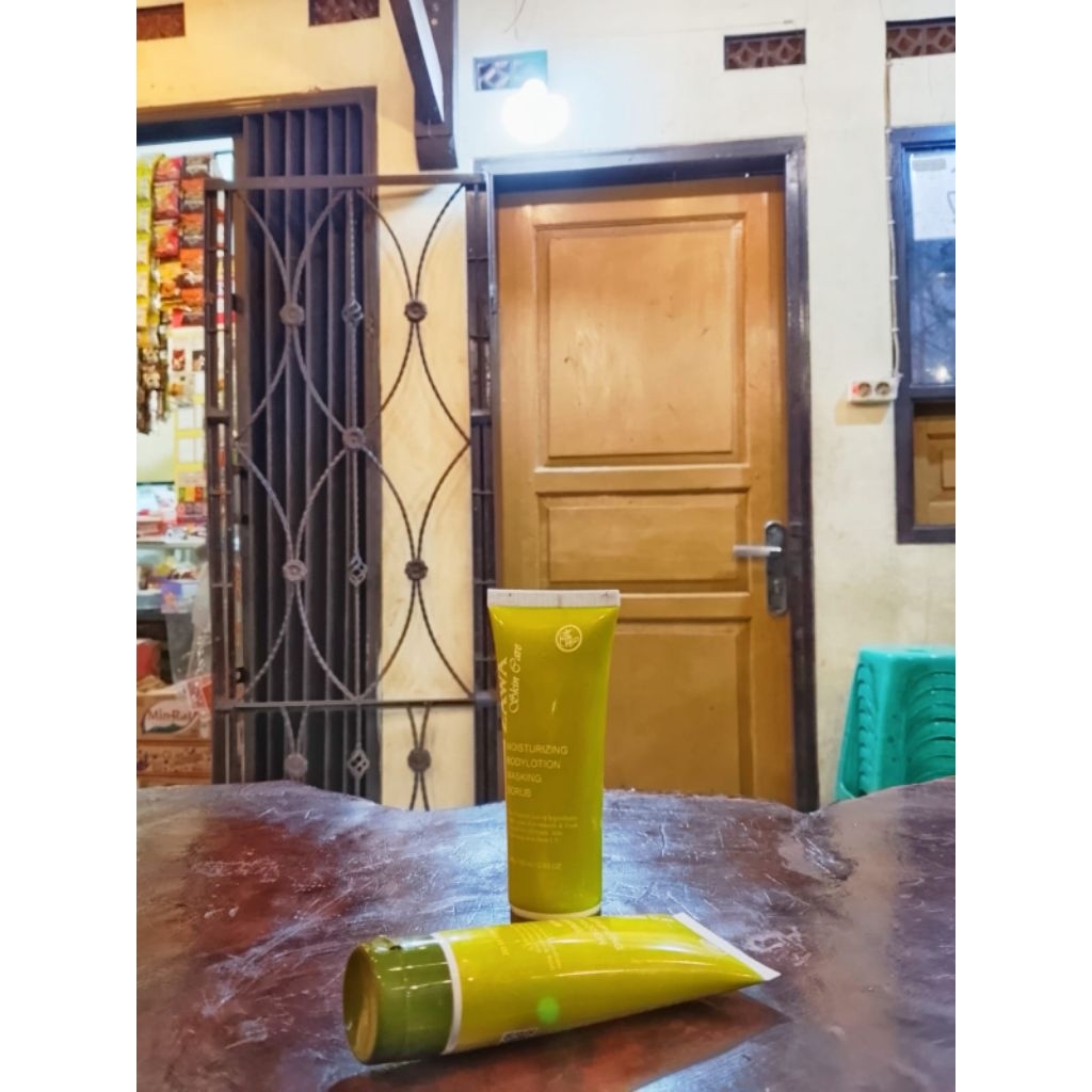 2 BOTOL ZAWA SKINCARE ORIGINAL TERMURAH+BPOM