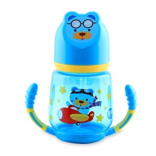 BUNNY Training Cup 210ml / Botol Minum Anak (DG-0010)