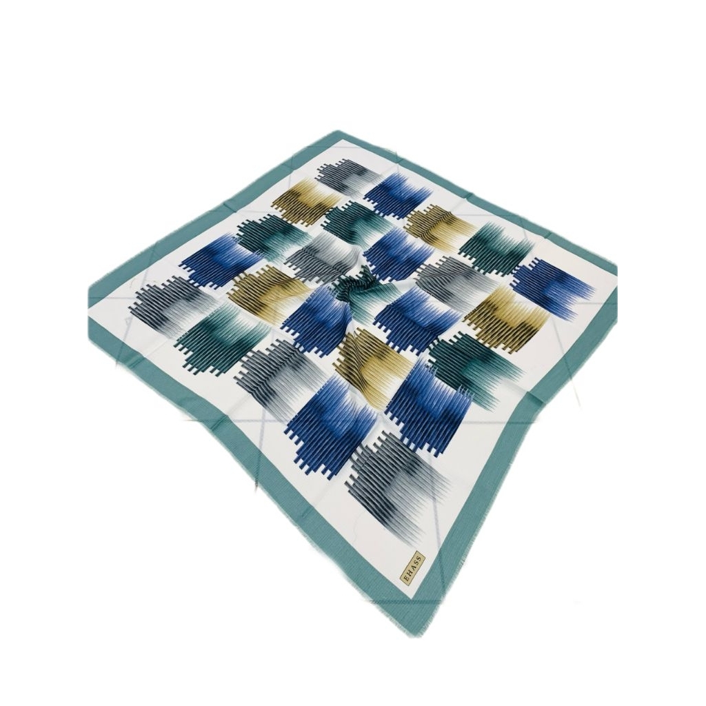 Turan Hijab Turki Flam Katun fr523