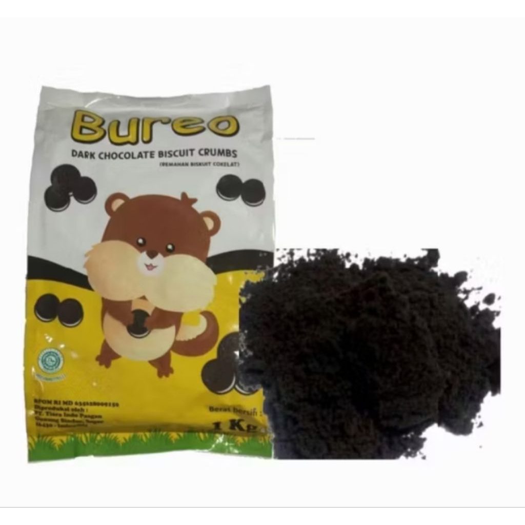 

BISKUIT CRUMB COOKIES REPACK BUREO KEMASAN 250GR/ 500GR REMAHAN BISKUIT