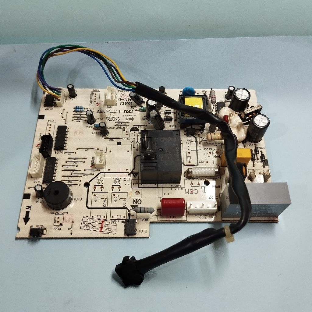 PCB modul AC Polytron Nouva ice AC polytron
