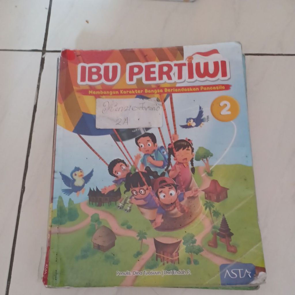 ibu pertiwi 2