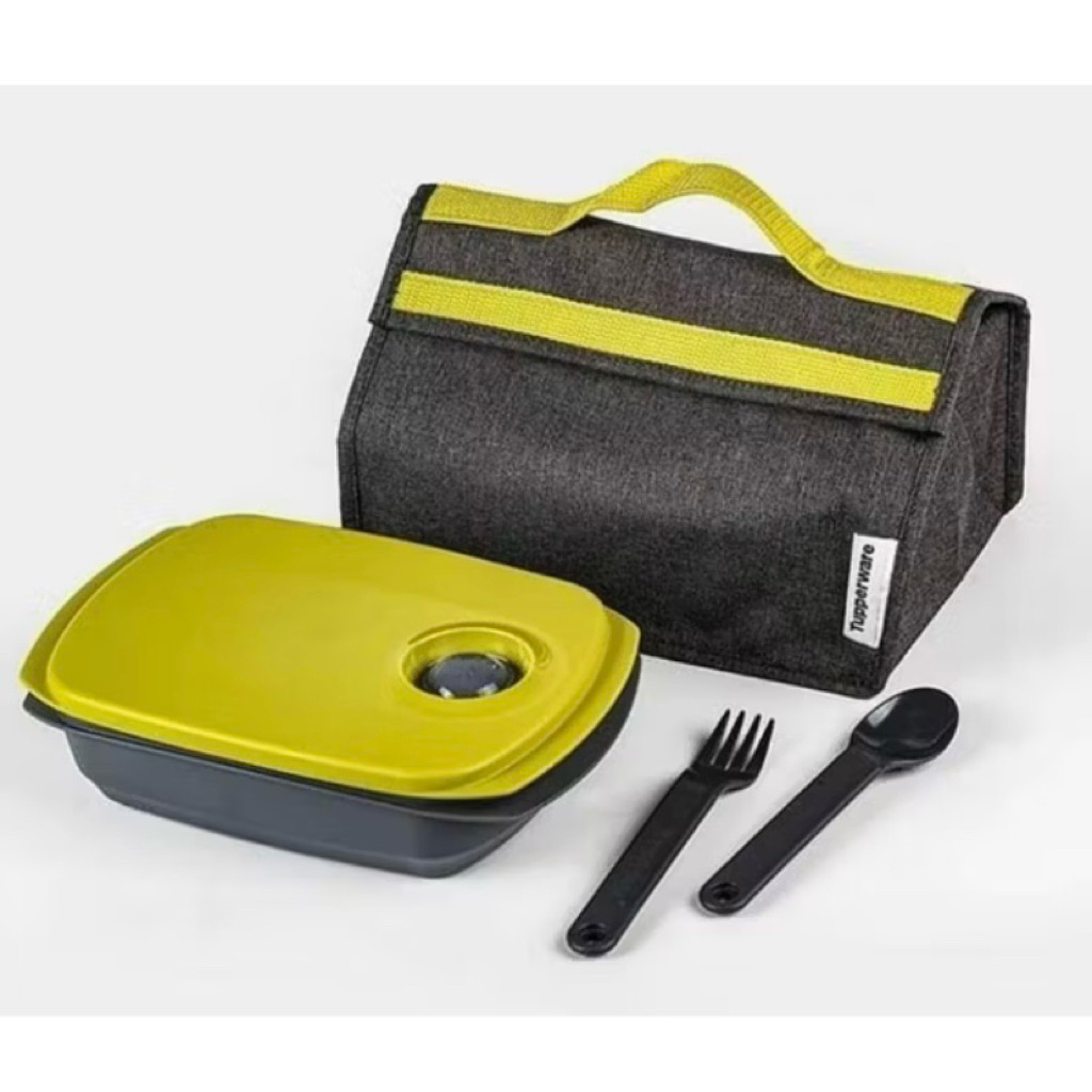 Tupperware BYO Bring Your Own Hijau Limited [NEW]