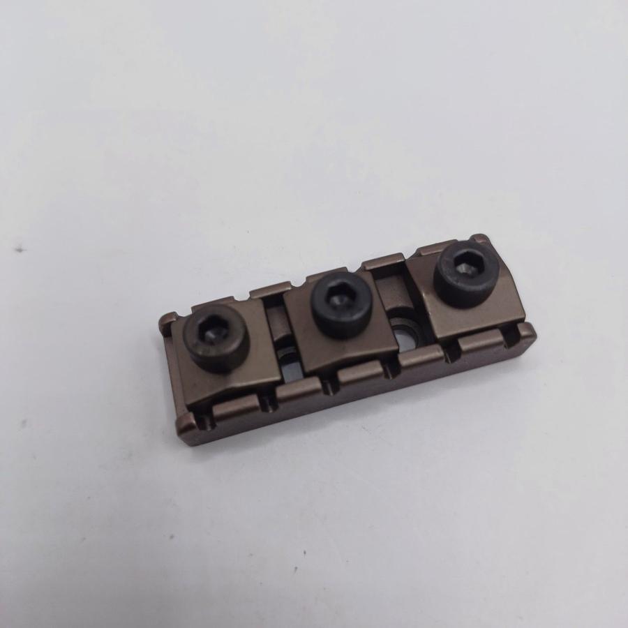 Nut Locking Pengunci Tremolo Edge Zero Japan Satin Cosmo 43mm