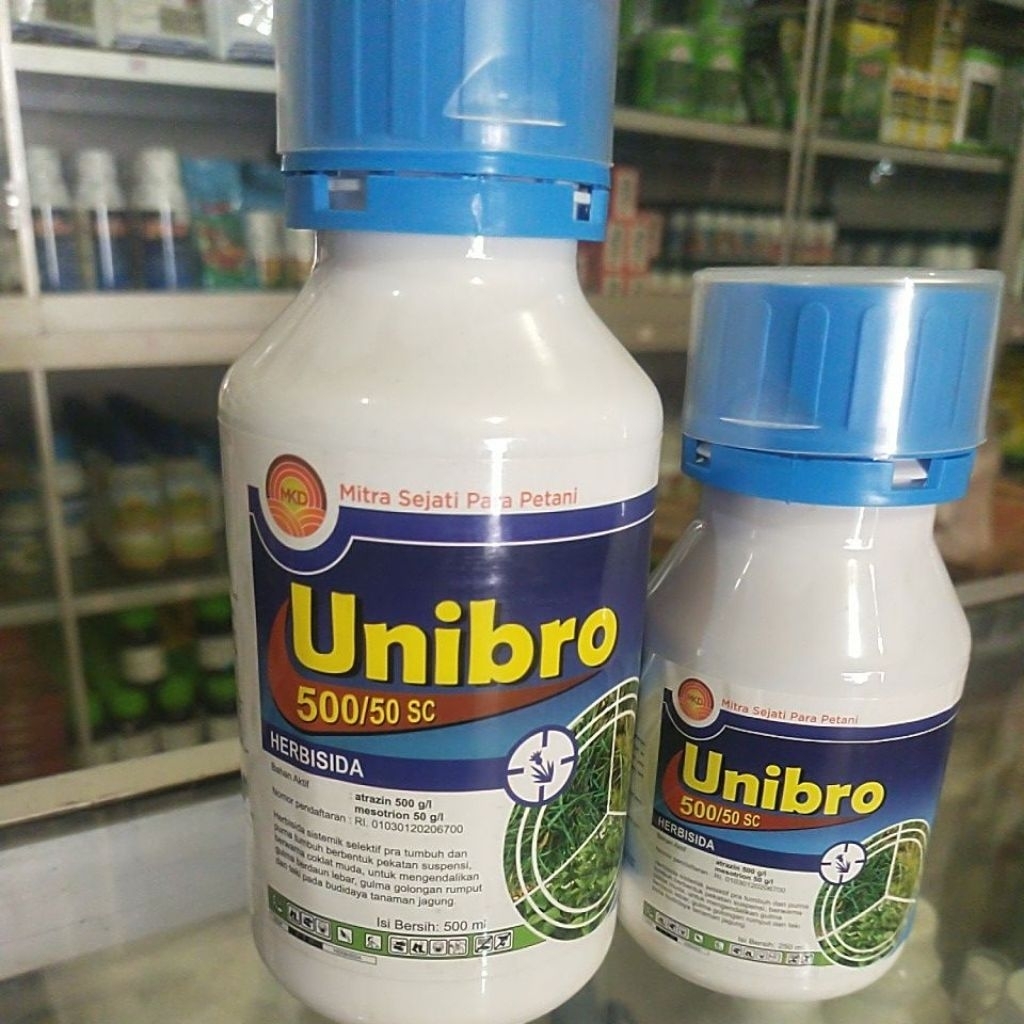 HERBISIDA UNIBRO 500/50 SC