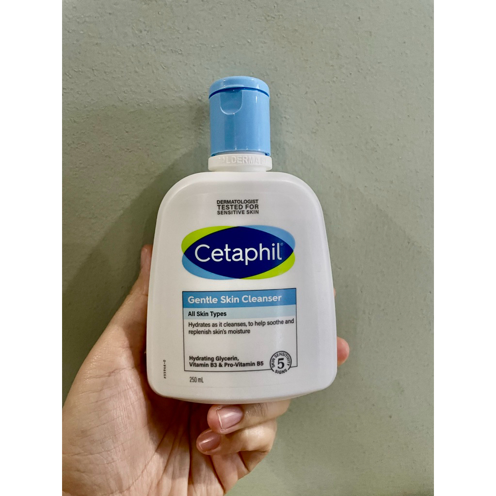 Cetaphil Gentle Cleanser 250ml