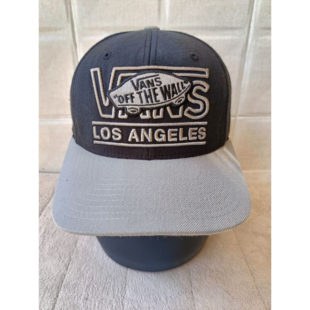 Topi Starter x Vans Second