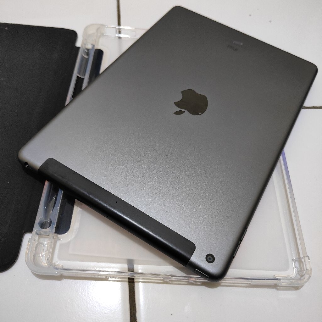 ipad 9 256gb wifi celluler ibox second