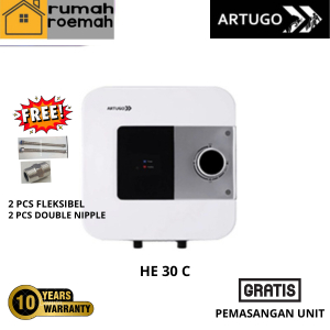 Artugo Water Heater He 30 C