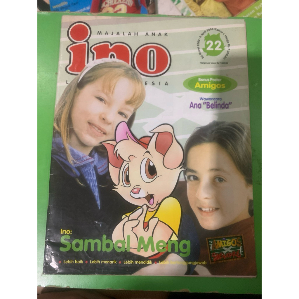 majalah anak ino 2002