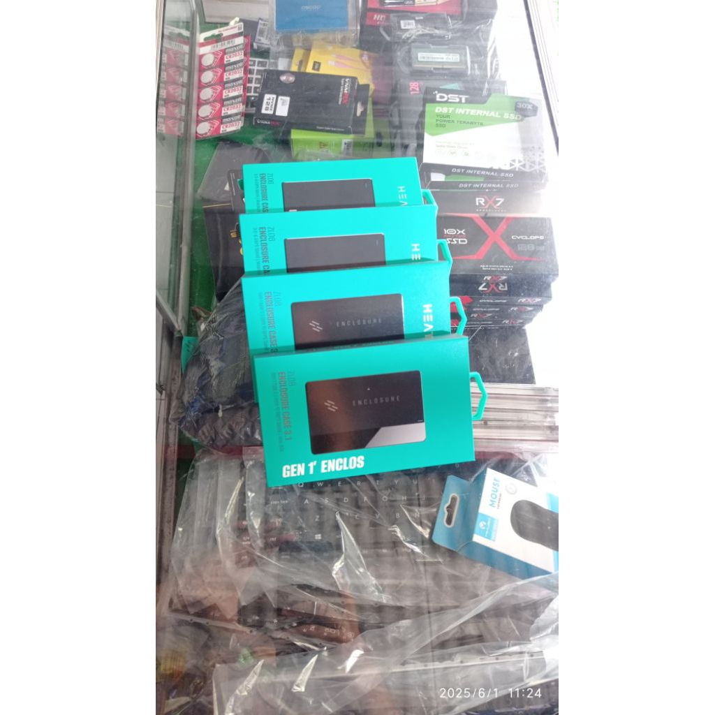 Hard disk eksternal murah