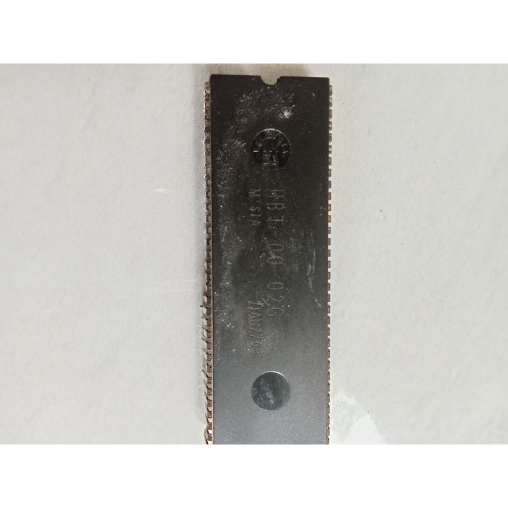 IC PROGRAM TV POLYTRON HBT–00–02G