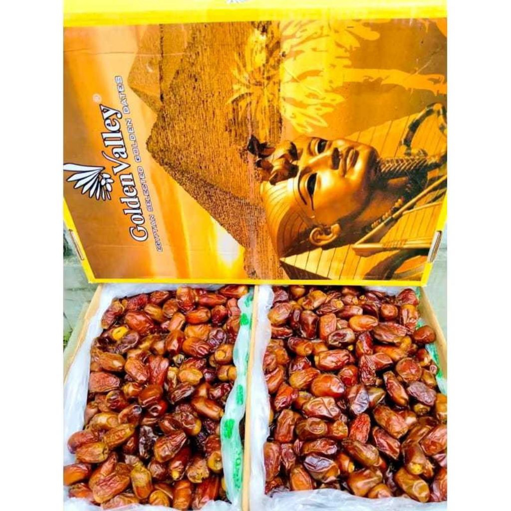 

KURMA MADU MESIR Non tangkai kemasan 500gr