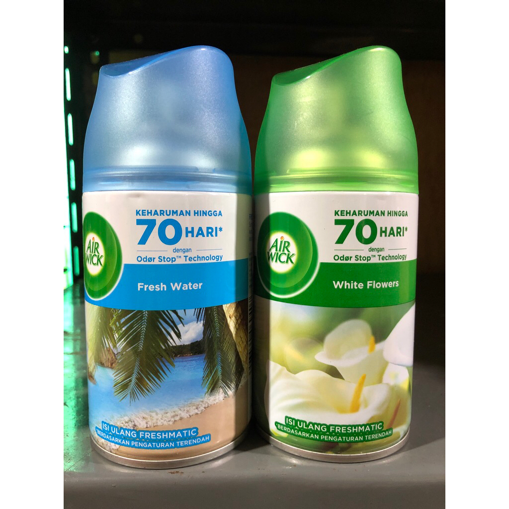 air wick refil(isi ulang) 250ml