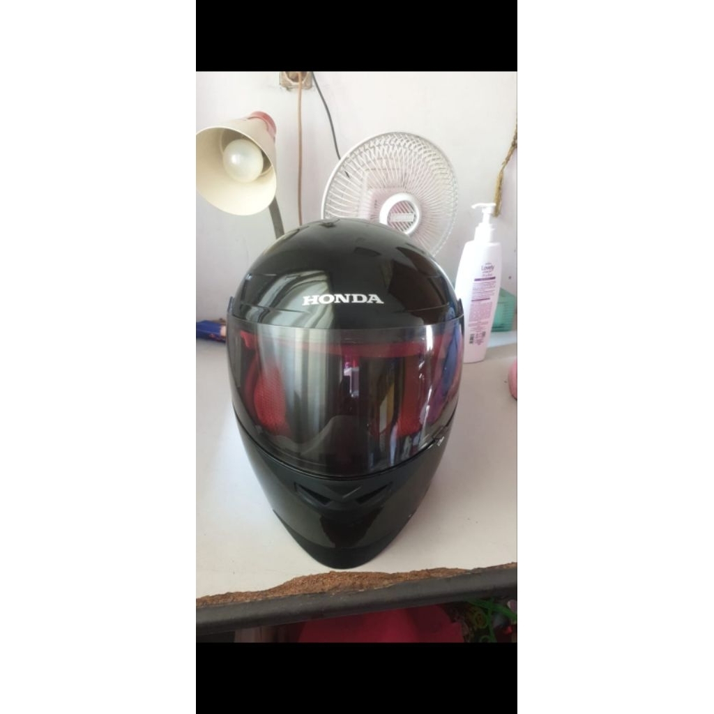 Helm Full Face Honda CBR