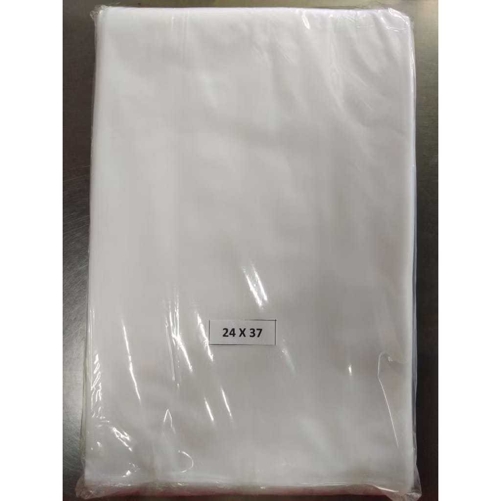 

JD.en Karung Beras Plastik Polos Untuk isian Beras 3 Kg