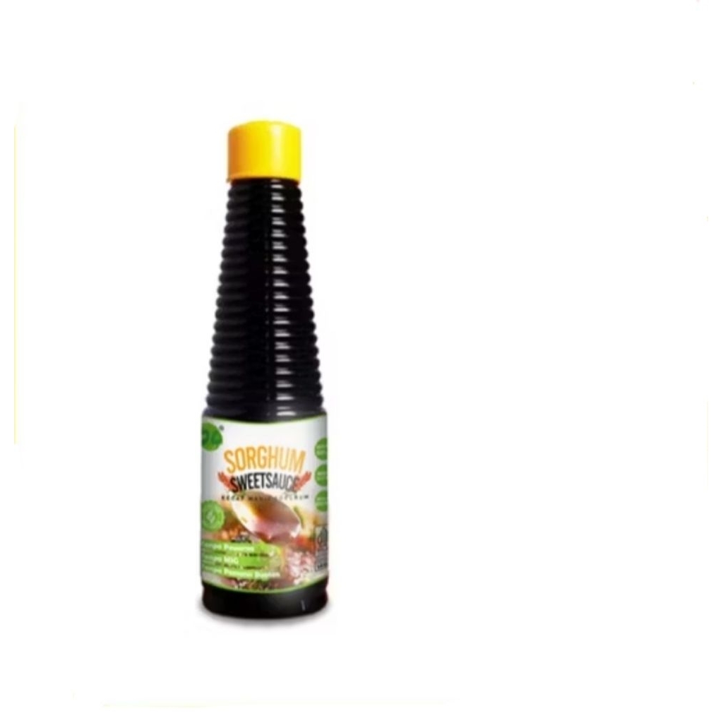 

OC Kecap Manis Sorghum || 140 Ml