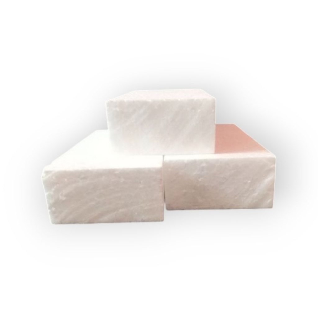 

20x10x5 STREOFOAM UNTUK BUKET ATAU BUNGA PUTIH POLOS UKURAN