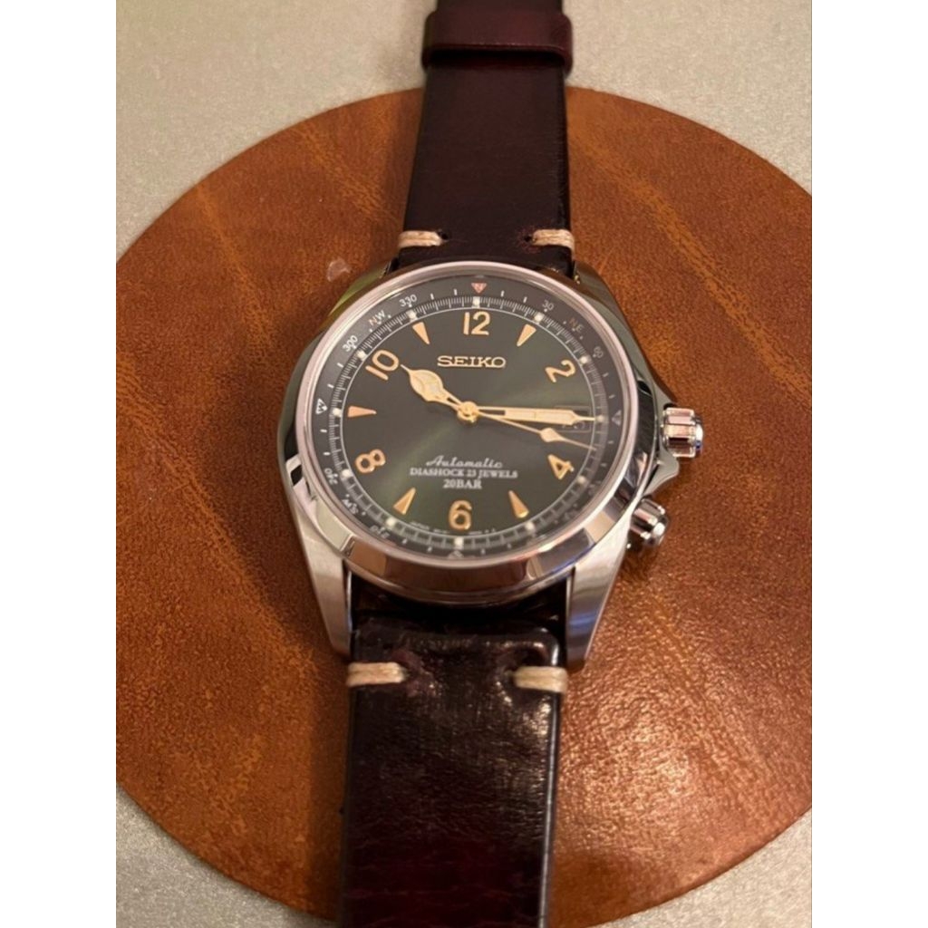 Seiko Alpinist SARB017 Discontinued Item