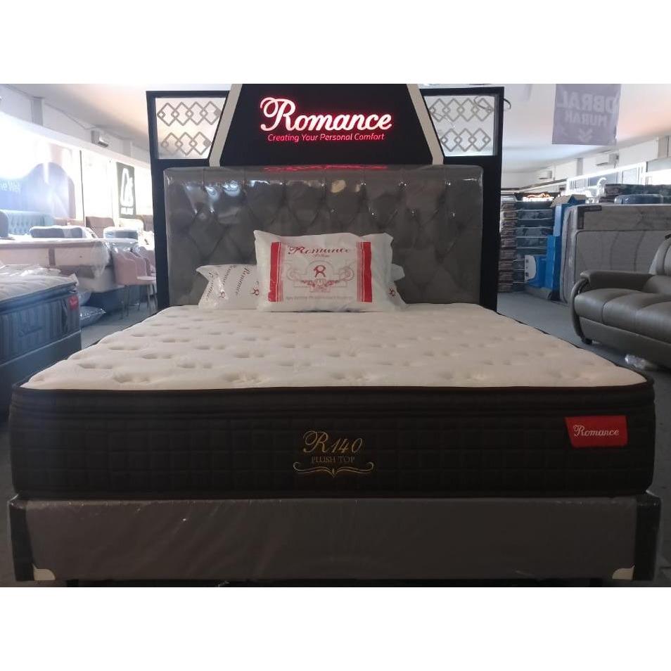 Springbed/Kasur/Matras/Ranjang/Set Springbed/Springbed modern/Springbed mewah/Springbed Romance Type