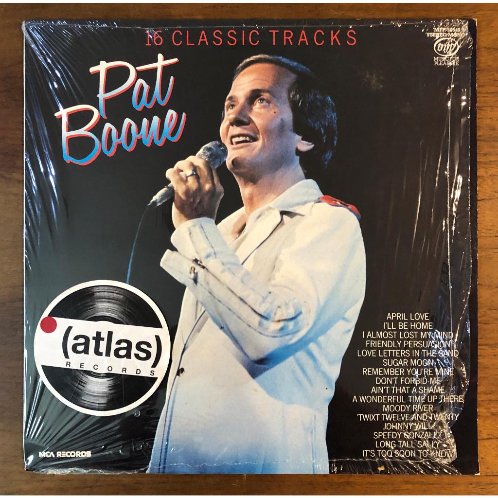 PAT BOONE - 16 Classic Tracks